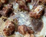 鶏の唐揚げならぬ、唐焼き作り方1写真