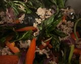 タイ炒めご飯かパオライス作り方3写真
