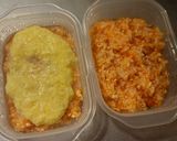 離乳食後期トマトリゾット☆オムライスにも作り方5写真