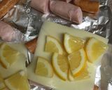 おつまみ!ソーセージとレモンのチーズ焼き作り方4写真