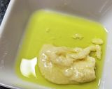 5分で!にんにく塩麹のガーリックトースト作り方1写真