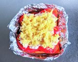 ツナトマトトースト作り方5写真