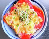 ツナトマトトースト作り方7写真