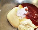 簡単にチキン南蛮風！厨房 ばあばぁ！作り方3写真