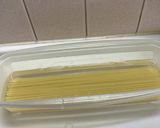 大根おろしとツナの和風パスタ作り方2写真