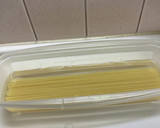 大根おろしとツナの和風パスタ作り方2写真