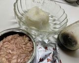 大根おろしとツナの和風パスタ作り方3写真