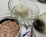 大根おろしとツナの和風パスタ作り方3写真