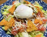 豚ひき肉でタコライス作り方7写真