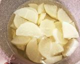 白だしジュワ〜！冷たい大根の煮物作り方4写真