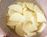白だしジュワ〜！冷たい大根の煮物作り方4写真