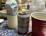 カルピスバドワイザー作り方1写真