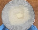 火を使わずに！釜玉うどん明太子バター作り方5写真