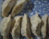 手作り餃子（点心）作り方5写真
