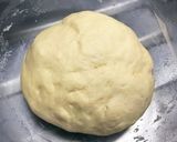 発酵ほぼなし簡単ミルクパン 覚え書き★俺作り方3写真