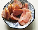 簡単減塩ペペロンチーノ塩分1.66g作り方2写真