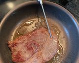 リカちゃん♡ステーキ丼*:☆.。作り方4写真
