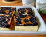 クッキーが主役のチーズケーキ作り方4写真
