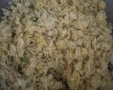 中華レストランパラパラエッグ焼き飯作り方2写真