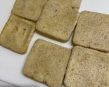 オートミールパン　自分用覚書作り方5写真