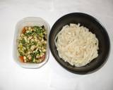 なすきゅうり茗荷のだし素麺♪体冷やさない作り方7写真