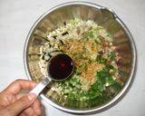 なすきゅうり茗荷のだし素麺♪体冷やさない作り方5写真
