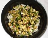 なすきゅうり茗荷のだし素麺♪体冷やさない作り方8写真
