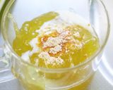 お家でお手軽☆とろとろ♪飲むわらび餅作り方6写真