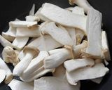 エリンギのバター醤油炒め作り方1写真