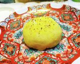 捏ねない簡単！甘くないパン作り方6写真