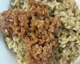 簡単 オクラあごだし丼作り方7写真