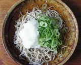 辛み大根の冷たい蕎麦作り方3写真