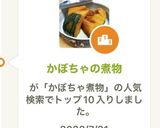 かぼちゃの煮物作り方14写真