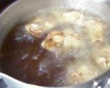 唐揚げ朝鮮漬の素に和えて作り方4写真