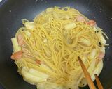 ジャーマンポテトパスタ作り方3写真