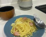 ジャーマンポテトパスタ作り方4写真