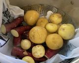 ふかし芋作り方1写真
