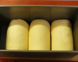 HBで✿しんぷる食パン作り方7写真