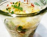 素麺の友（薬味を混ぜたもの）作り方3写真