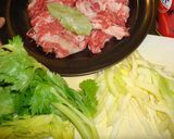 うちのハヤシライス♪作り方1写真