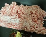 豚ひき肉と小松菜の♡お手軽和風パスタ作り方4写真