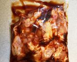 手羽元オーブン焼き作り方2写真