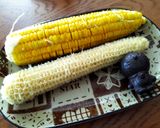 とうもろこし螺旋階段食べ作り方7写真