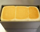 HBで✿しんぷる食パン作り方9写真
