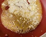 ワンパン！クリーミーなかぼちゃのパスタ♪作り方3写真