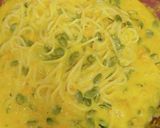 ワンパン！クリーミーなかぼちゃのパスタ♪作り方9写真