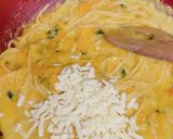 ワンパン！クリーミーなかぼちゃのパスタ♪作り方8写真