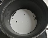 カプチーノ作り方1写真