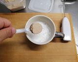 カプチーノ作り方3写真