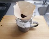 カプチーノ作り方4写真